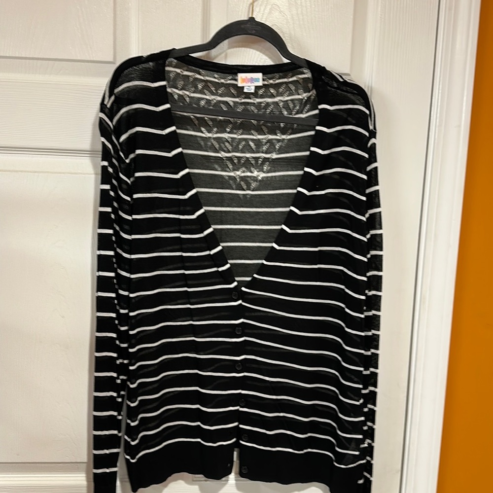 Lularoe v neck cardigan